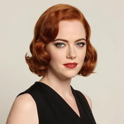 emma stone in the roaring 1 9 2 0 s