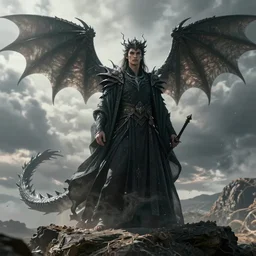 representation of the dragon reborn using the one power, rand, forsaken,