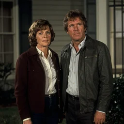 still image from the 1 9 7 8 columbo episode'the night of the living dead'