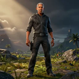 fortnite obama skin