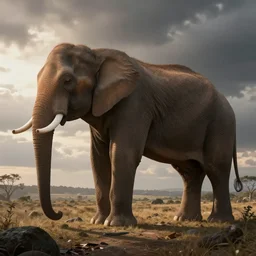 animals giant