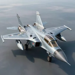mig-23, photorealistic, 4k
