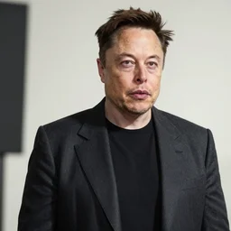 Elon Musk as Terminator