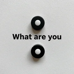 what are you