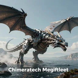 chimeratech megafleet dragon by gregory crewdson