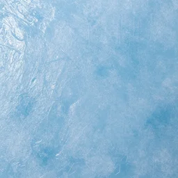 smooth shiny light blue ice texture
