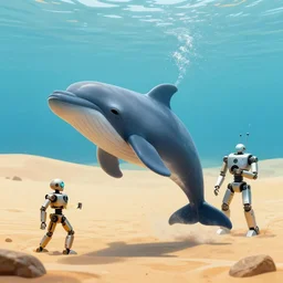 🐋 as 🐘 as 🤖 as 👽 as 🐳, desert, geographic,