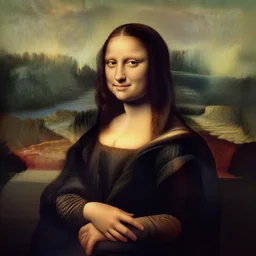 i see you, a simple vector pop surrealism, by ( leonardo da vinci ) and greg rutkowski and rafal olbinski