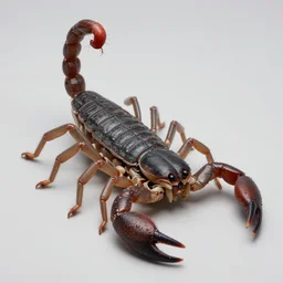 a scorpion cat hybrid