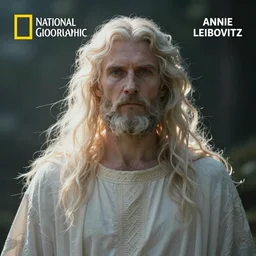 male god perun portrait, slavic mythology, ethereal, national geographic award winning photo by annie leibovitz, high detailed, epic, 8k, atmospheric lighting, extreme detail, photorelism, cinematic, ethereal, ultra realistic, dramatic lighting, rim light