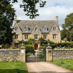the cotswolds by david burton
