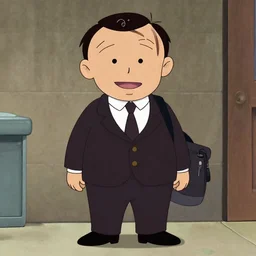 Mr bean as a serial killer