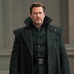 Jon Hamm as Doctor Doom in the new Fantastic Four movie