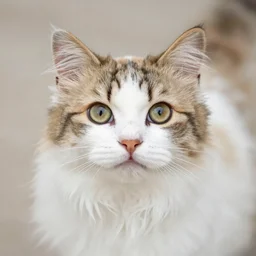 a cute cat -4