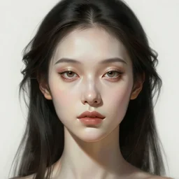 gallent portrait, sci-fi face, elegant, highly detailed, digital painting, artstation, concept art, smooth, sharp focus, illustration, art by artgerm and greg rutkowski and alphonse mucha