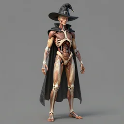 boy, good anatomy, archwizzard in a hat, digital art, concept art, simulation