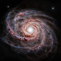 wolf rayet star type b, high quality artistic render, 4 k space