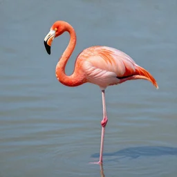 flamingo by victor bussoletti