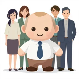 putin soft toy, clean cel shaded vector art. shutterstock. behance hd by lois van baarle, artgerm, helen huang, by makoto shinkai and ilya kuvshinov, rossdraws, illustration