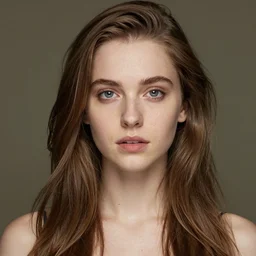 portrait by Olivia Bee