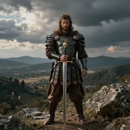 sword & sandal fiction