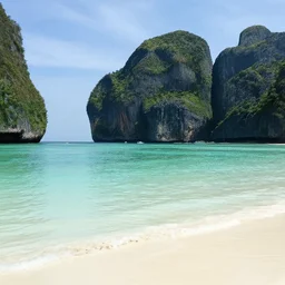 Phi Phi Islands, nature photography