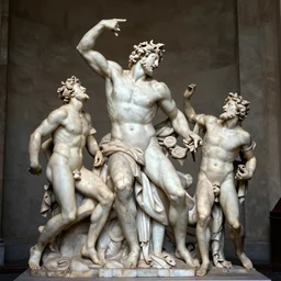 laocoon and his sons