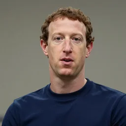 mark zuckerberg as a human