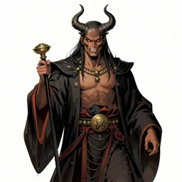 中 元 节, 中 国 鬼 节, king of hell, comic book page by, illustrated by boris vallejo, game, movie concept art, full color manga cover, symmetrical, simple color palett by mucha, zdzislaw, tyler jacobson, noah bradley, james paick