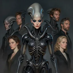 portrait shot of young jennifer connelly in alien, intricate, elegant, highly detailed, centered, digital painting, artstation, concept art, smooth, sharp focus, illustration, artgerm, tomasz alen kopera, peter mohrbacher, donato giancola, joseph christian leyendecker, wlop, boris vallejo biomechanical xenomorph
