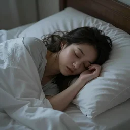 what an ai sees when it sleeps