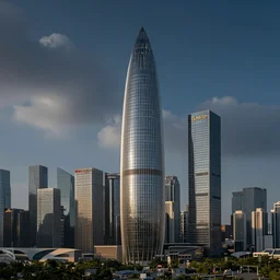 Shenzhen, China, Turner
