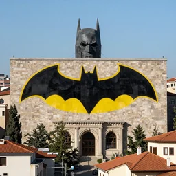 photo from batman city turkiye