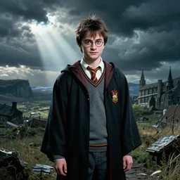 a stoner harry potter
