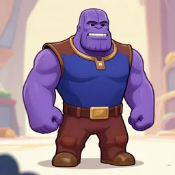Thanos feeling cute, might delete later