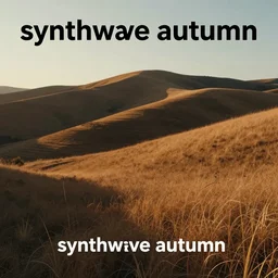 “ synthwave autumn ”