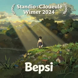 bepsi, by studio ghibli