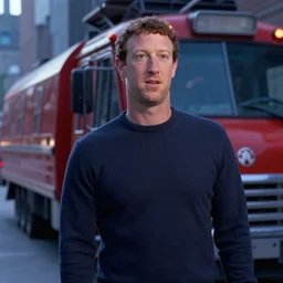 mark zuckerberg in the movie the polar express (2004)