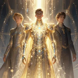 royalty in a future world art by artgerm and greg rutkowski and agostino arrivabene, light effect. hyper detailed, glowing lights!!, bioluminescent, intricate, elegant, digital painting, artstation, smooth, sharp focus