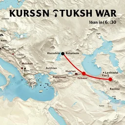 kurdish turkish war in 2 0 3 0