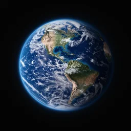 earth's center core