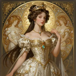 rei hino as a princess, fantasy, intricate, elegant, highly detailed, digital painting, artstation, concept art, matte, sharp focus, illustration, art by artgerm and greg rutkowski and alphonse mucha