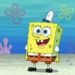 the biblical apocalypse comes to spongebob, iconography