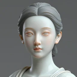 complex 3 d render, ultra detailed, portrait of a beautiful porcelain skin woman, face, 1 5 0 mm lens, beautiful, studio portrait,