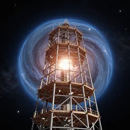 the universe under construction