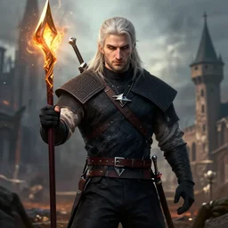 herald witcher