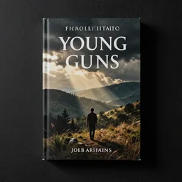 young guns movie novelization book