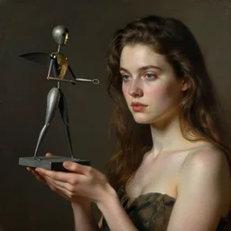 marcel duchamp copying readymade made by a woman
