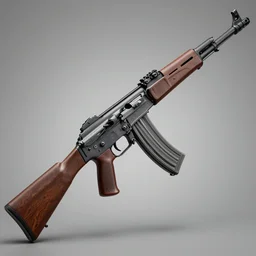 exploded diagram of ar - 1 5 assault rifle, high quality,