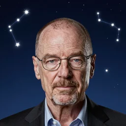 walter white constellation of stars